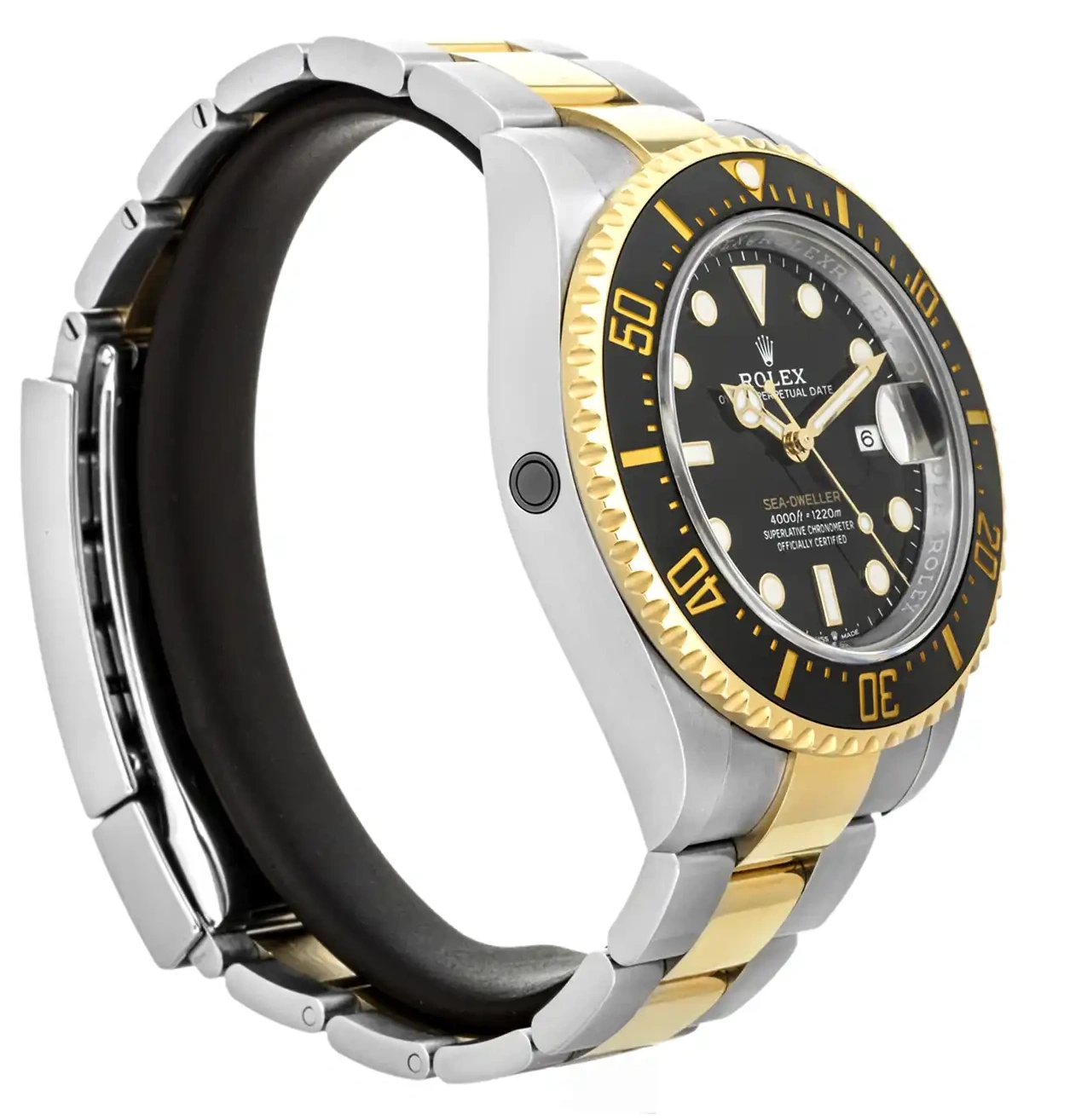 PrestigiousJewelrys 126603 2021 Sea-Dweller Rolex 0707